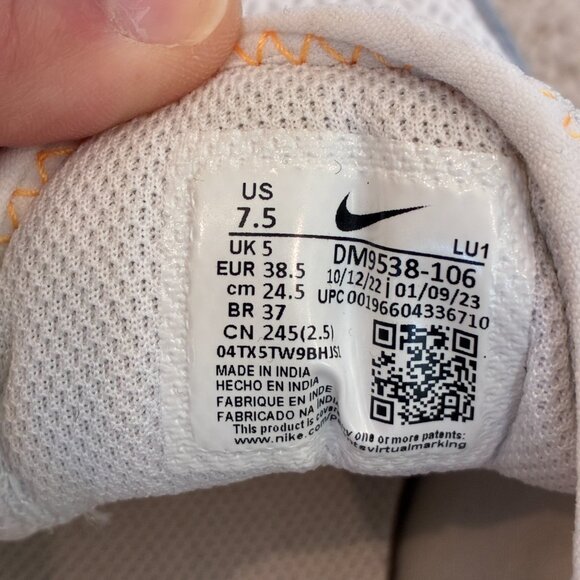 Nike Women's Air Max SC Shoes Sneakers - Picture 9 of 9